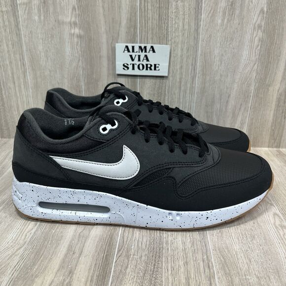 Nike Air Max 1 \'86 OG Golf Black Speckled Gum DV1403-003 Men\'s Shoes Size 9.5 main image 4